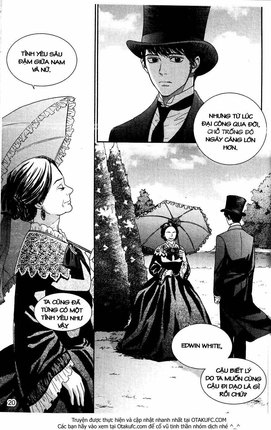 lady detective chapter 17 19