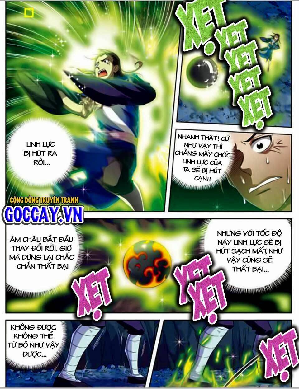 tu chân thế giới chapter 29 8