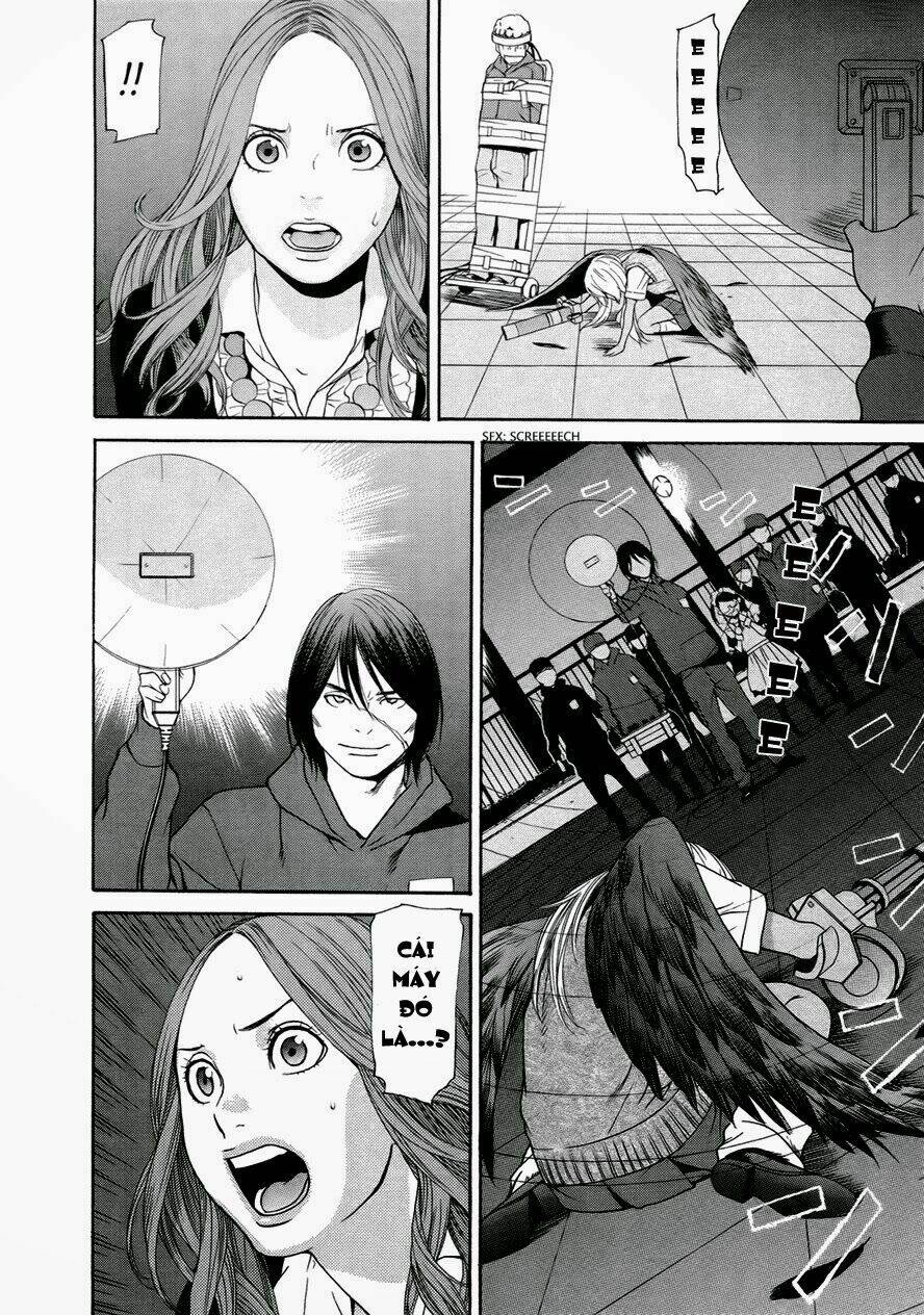 ashita dorobou chapter 21 15