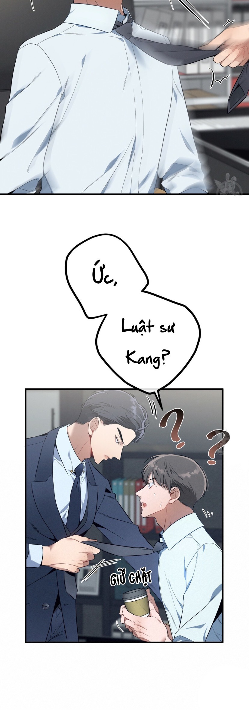 Không Đạo Đức chapter 8 - Trang 39