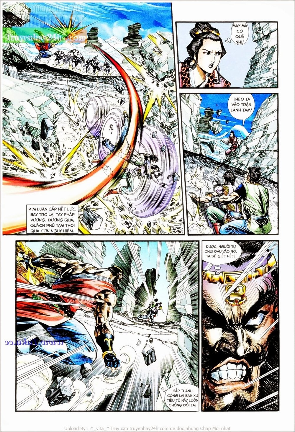 thần điêu hiệp lữ chapter 29 21