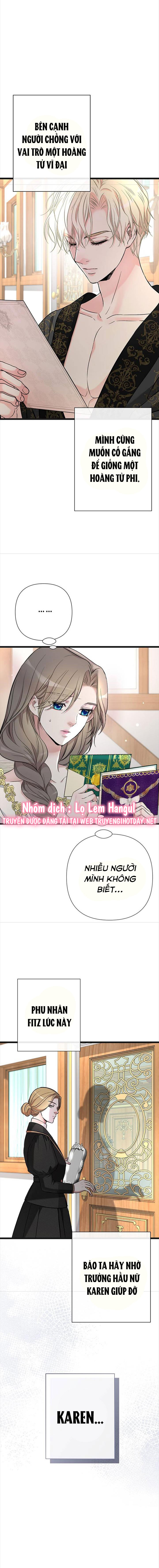 hoàng tử phiền toái chapter 42 11