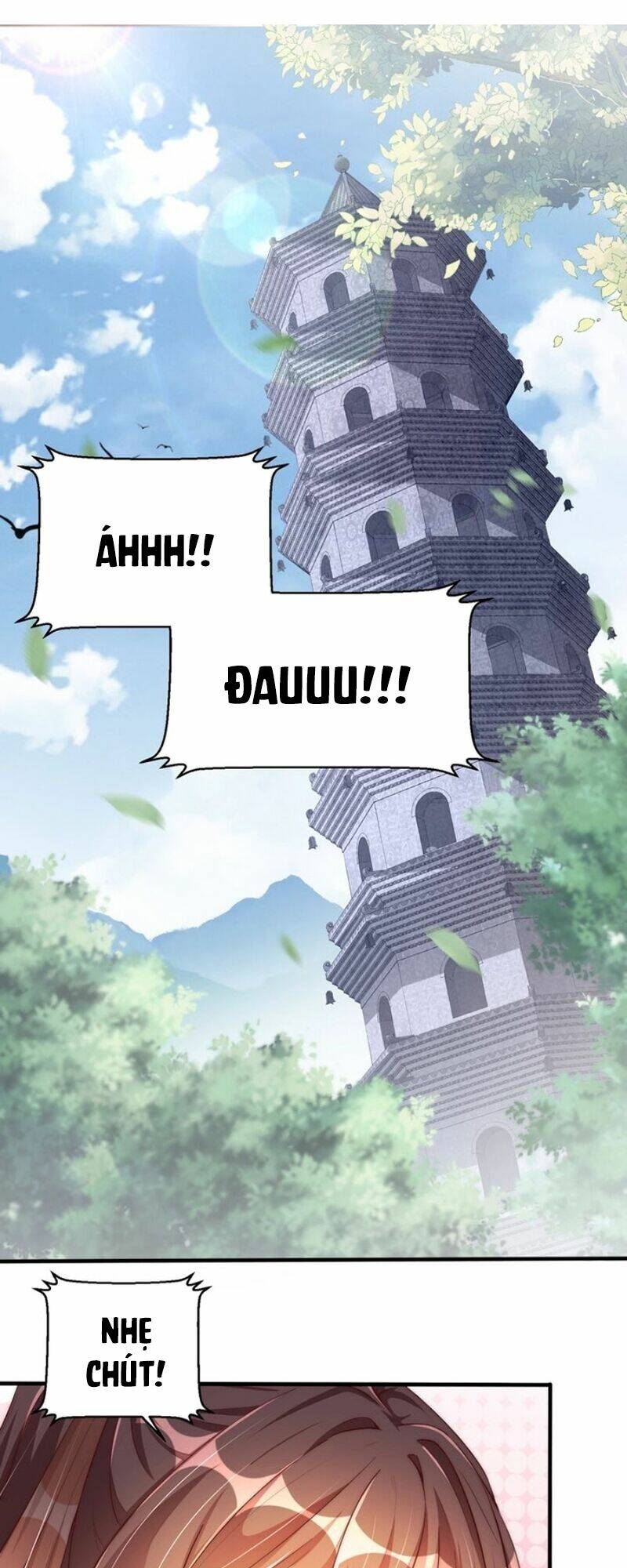 công chúa tại thượng: quốc sư mời xuống kiệu chapter 50 2