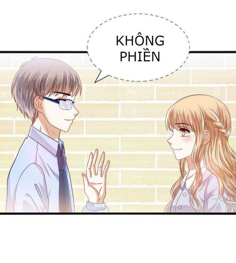 lăng thiếu! nhẹ một chút, đau chapter 36 5