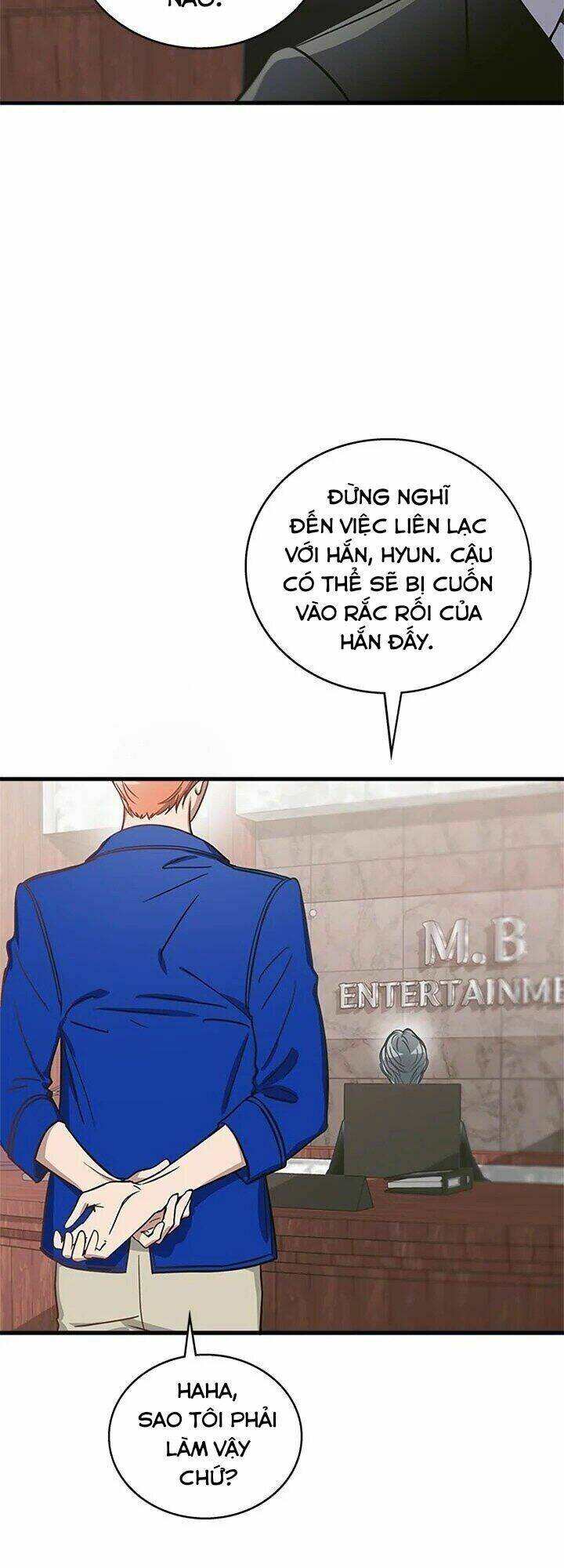 tiếng sói trong hiệu thuốc chapter 9 38