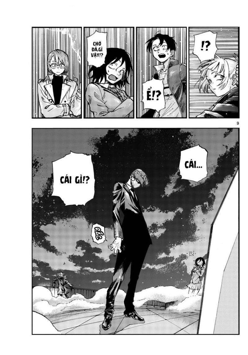 bản nhạc của kẻ đi dạo đêm chapter 111 8