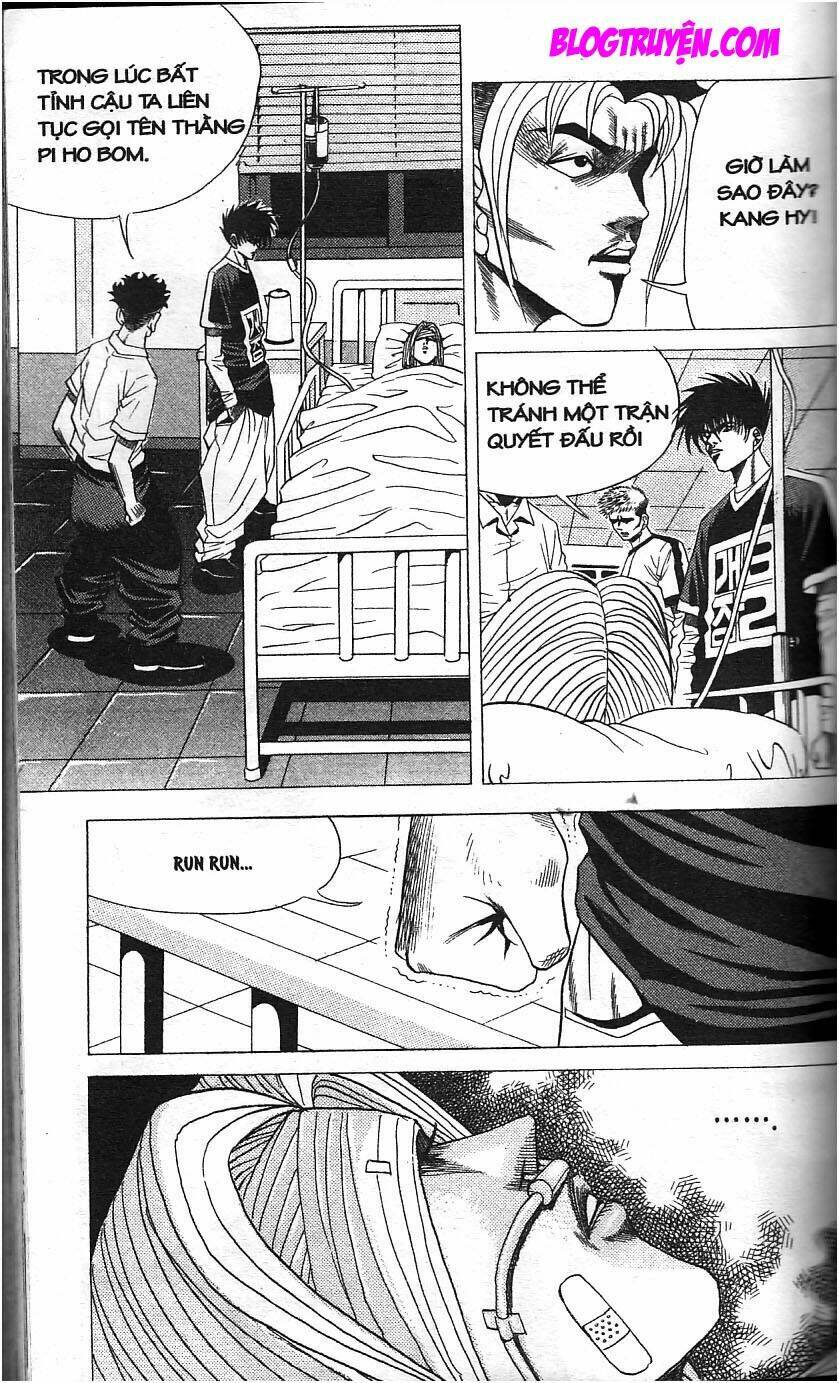 bitagi - anh chàng ngổ ngáo chapter 49 7