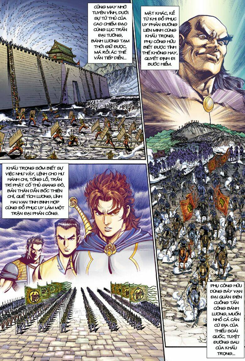 đại đường song long truyện chapter 210 32