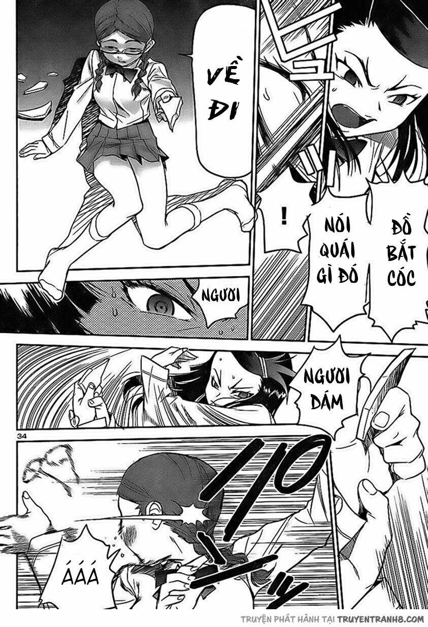 Tình Yêu Giáo Huấn chapter 15 35