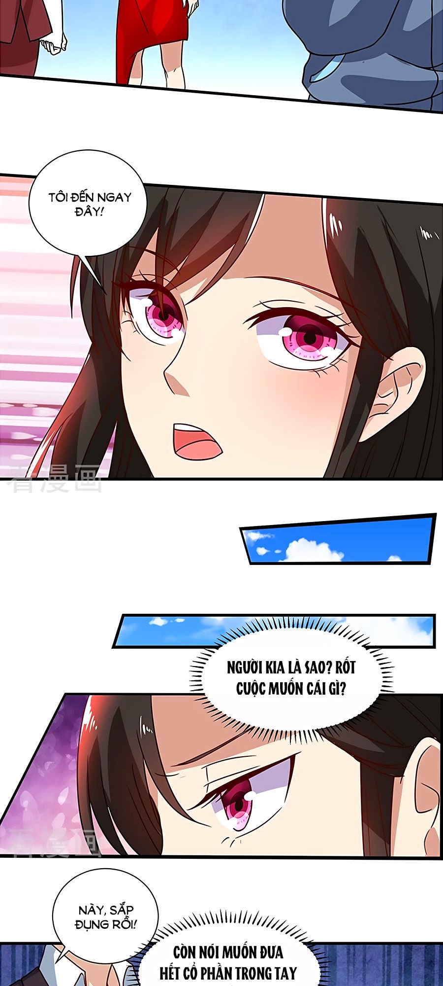 vợ yêu không ngoan chapter 84 18