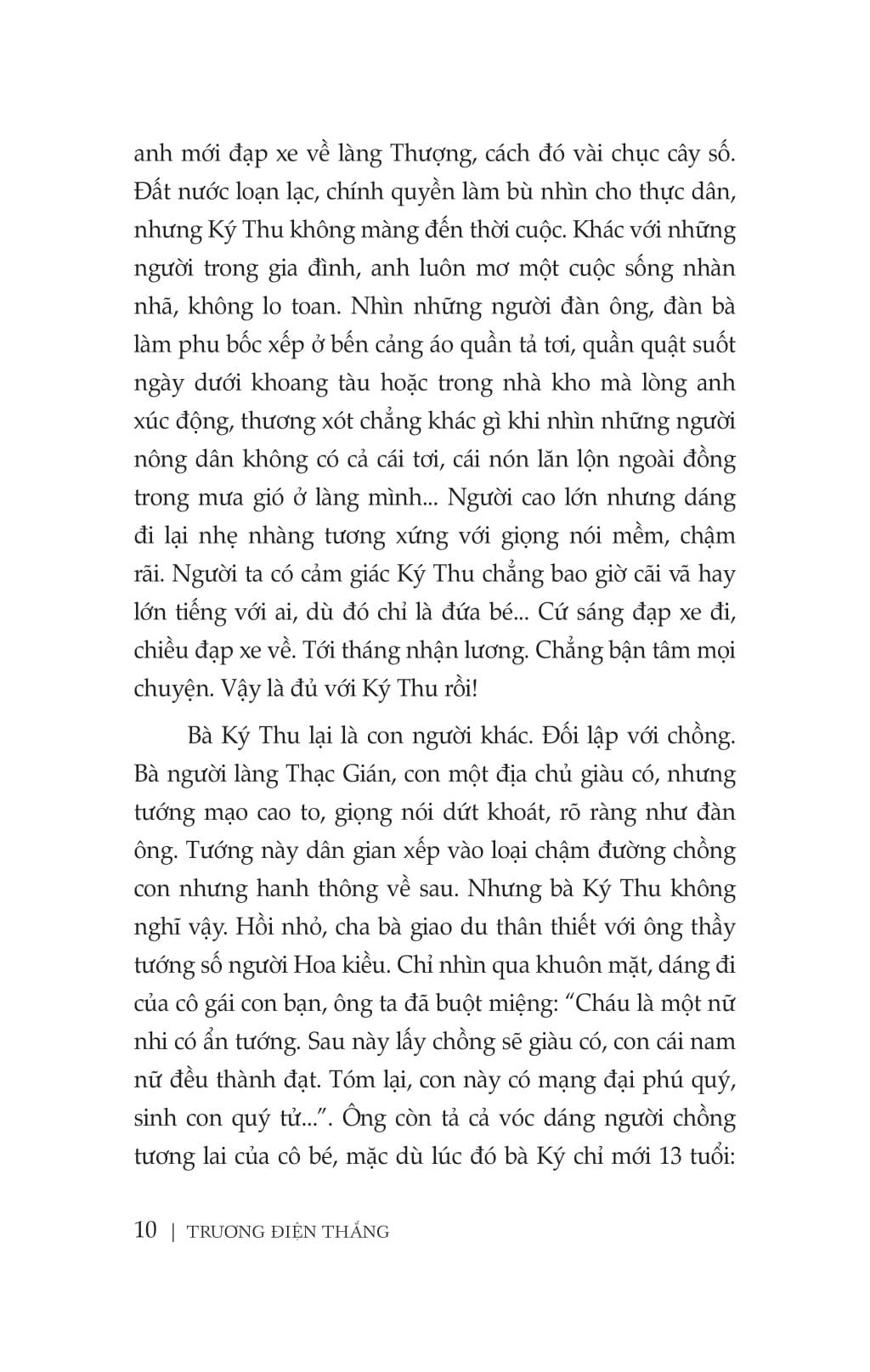 Thằng Nớ Con Nhà Ai