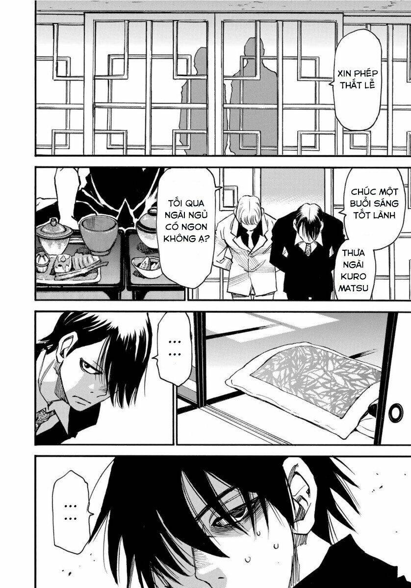 hòn đảo nổi trên vũng nước bùn chapter 11.2 6