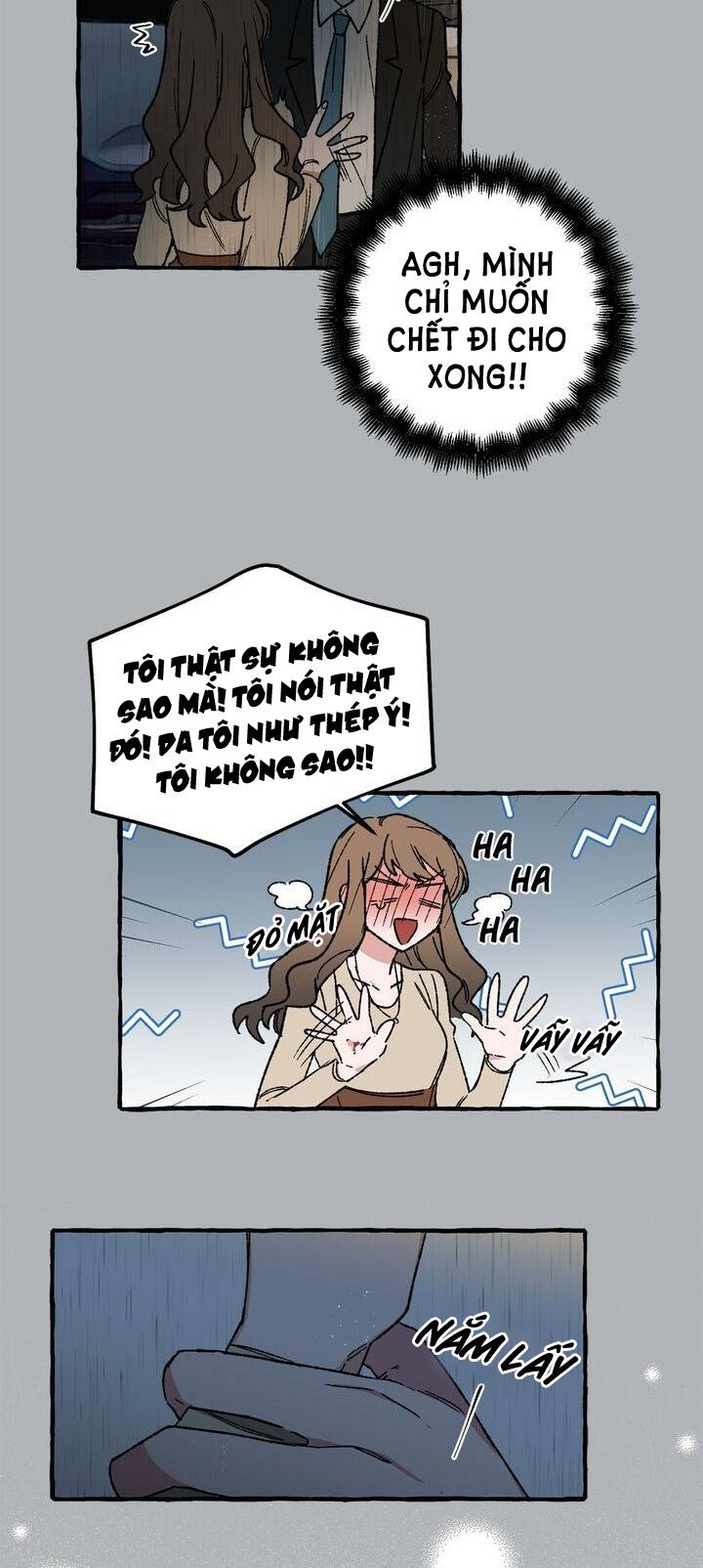 nhân viên mới của masung chapter 17 30