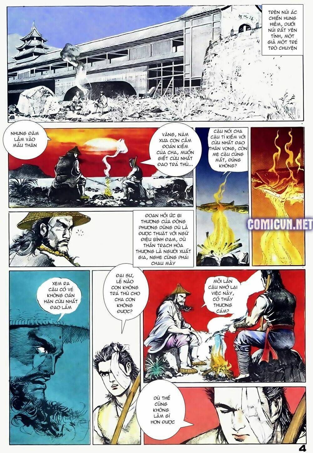 đông phương bất bại - khưu phúc long chapter 7 3