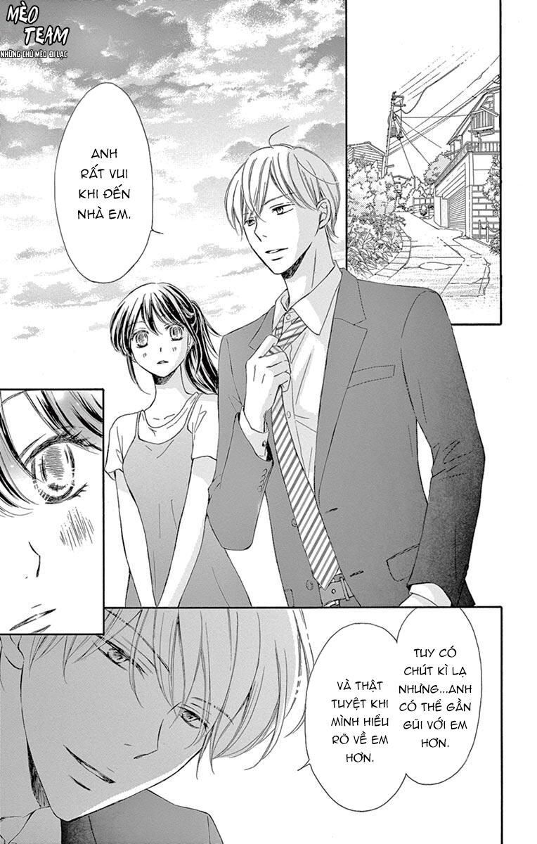 vị hôn phu bất đắc dĩ chapter 7 33