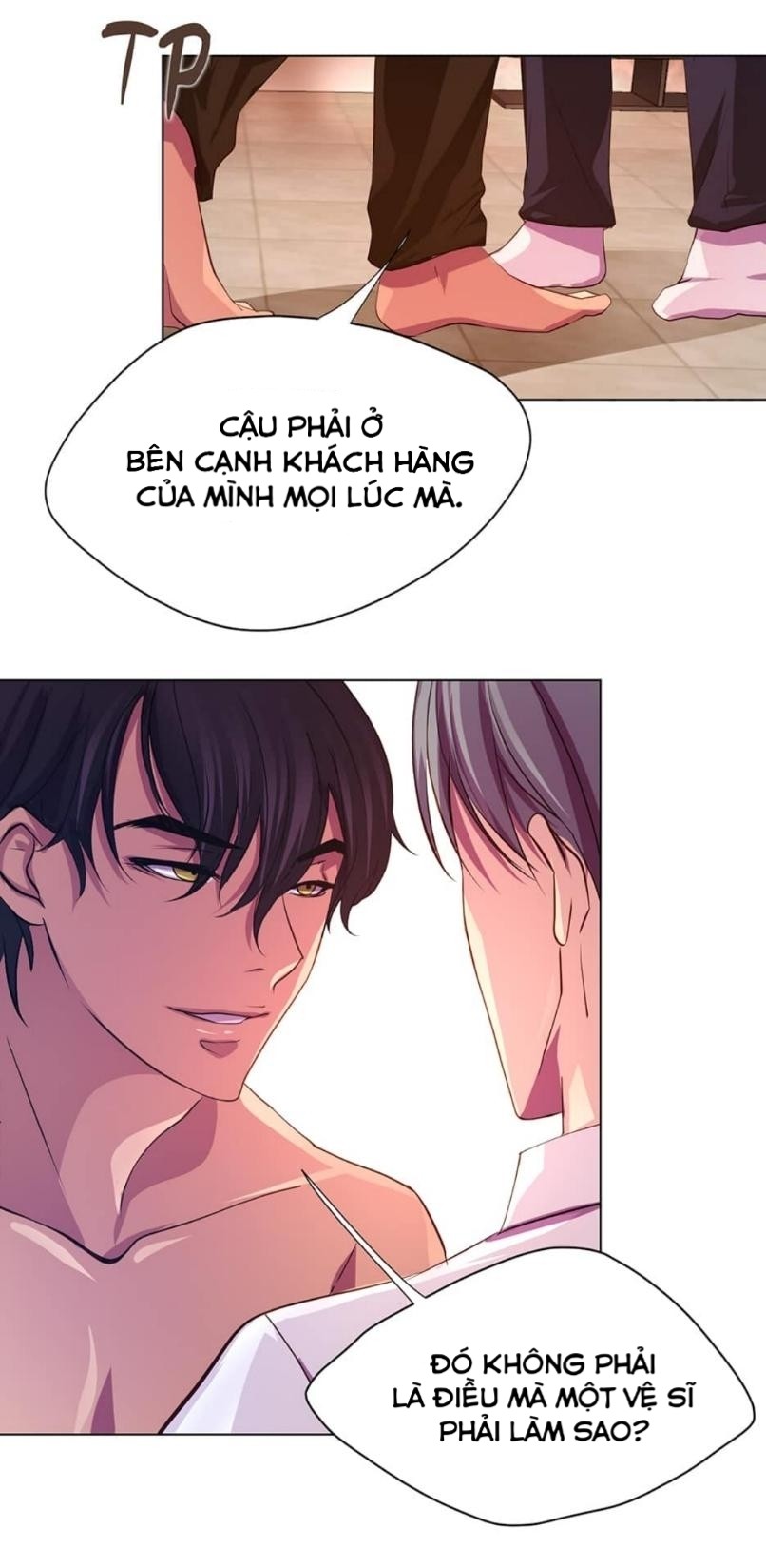 giữ em thật chặt (hold me tight) chapter 2 29