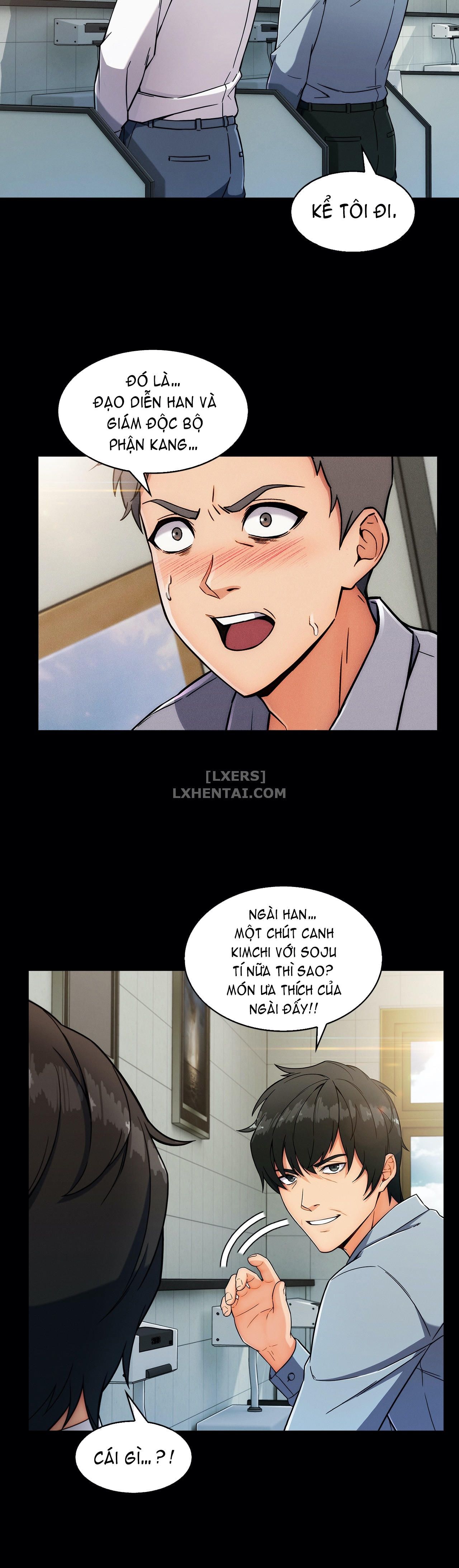 điên cuồng nhưng ngọt ngào chapter 84 12