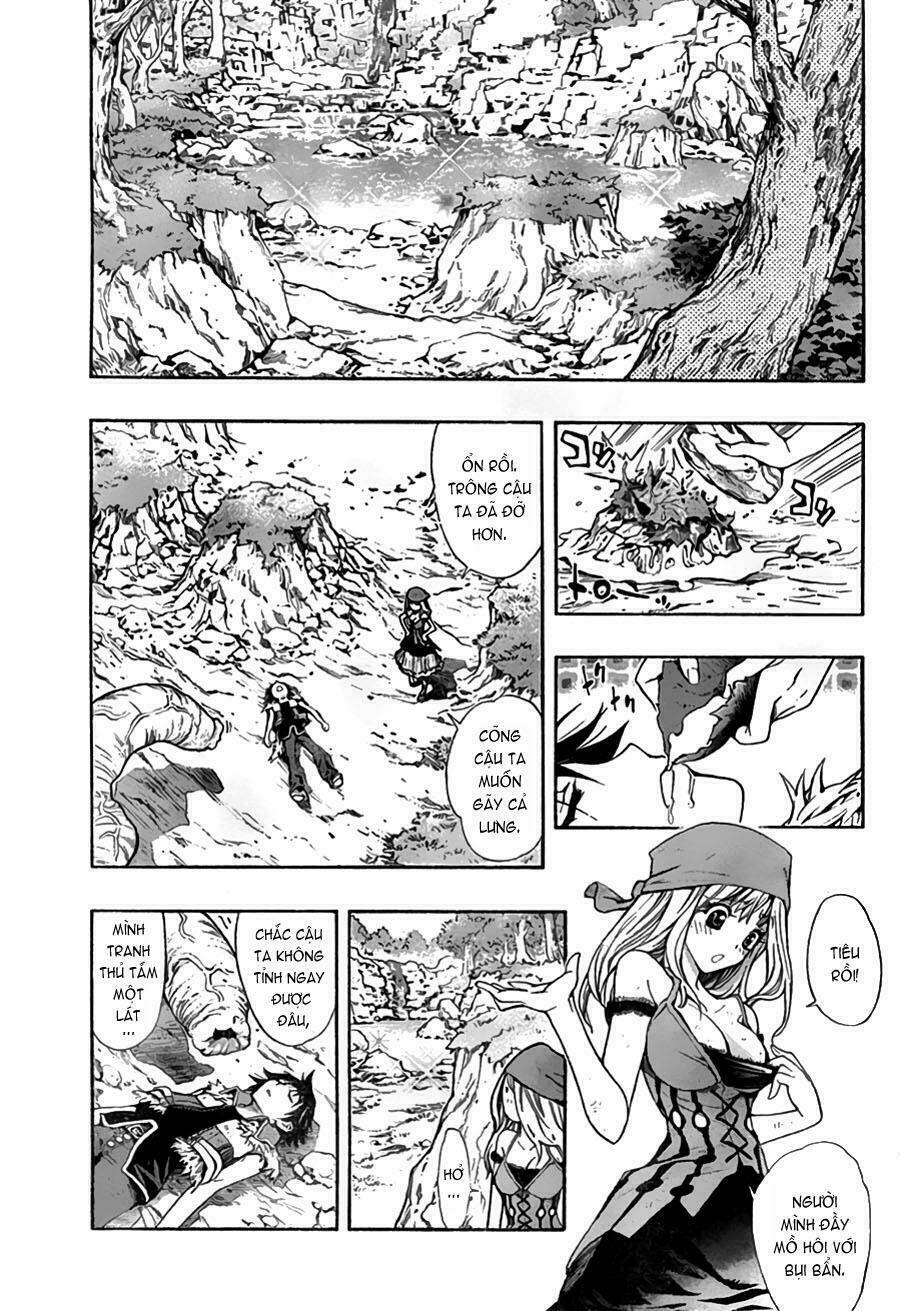 akazukin eliza chapter 1 14