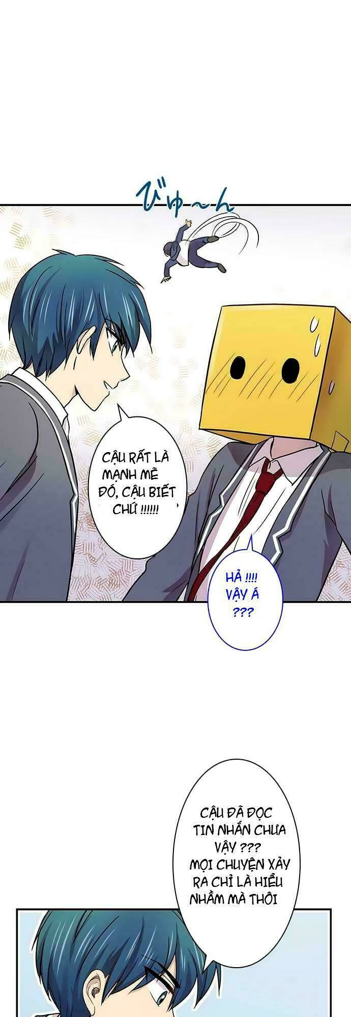 tôi muốn bình thường chapter 18 4