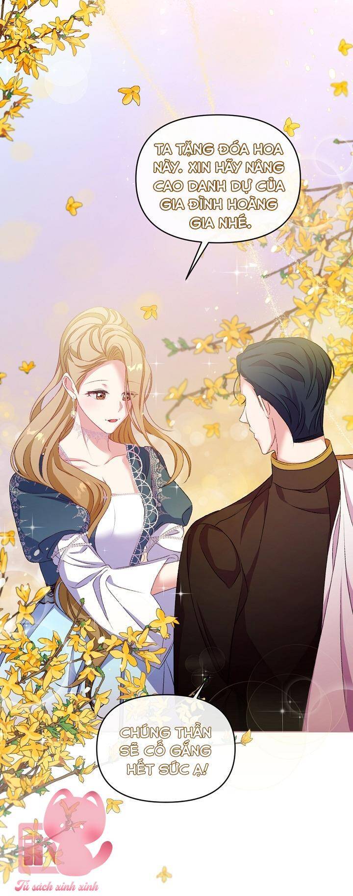 vị hôn thê của kẻ săn mồi chapter 64 45