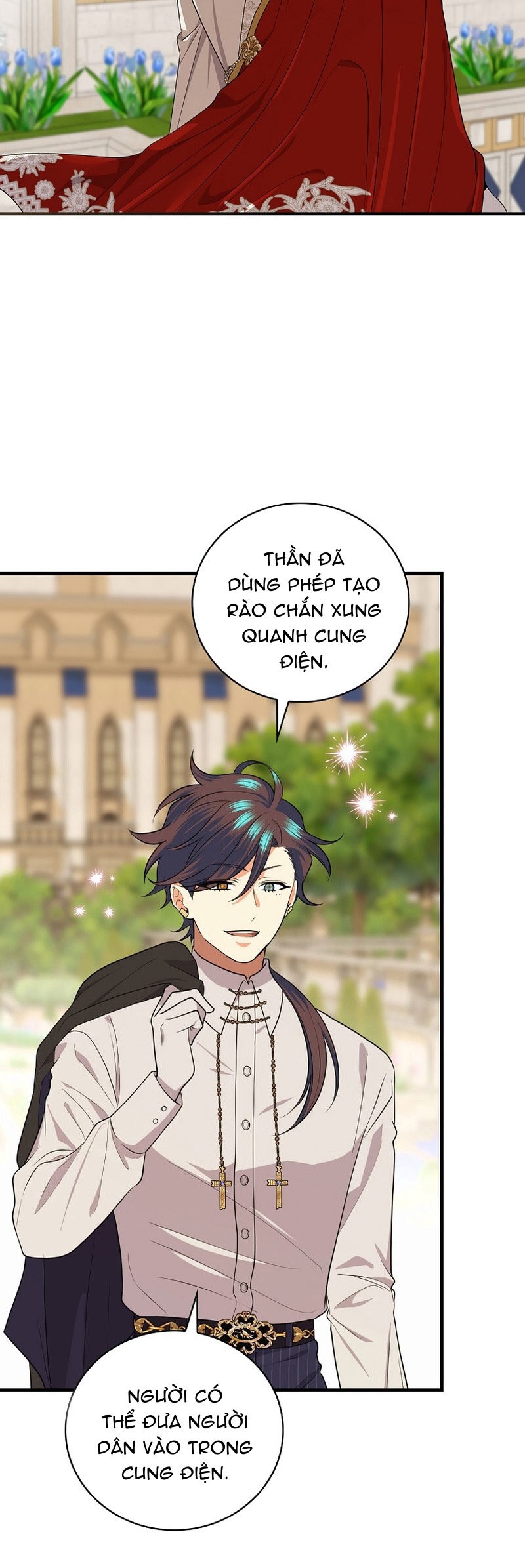 hiệp sĩ băng giá chapter 80.2 2