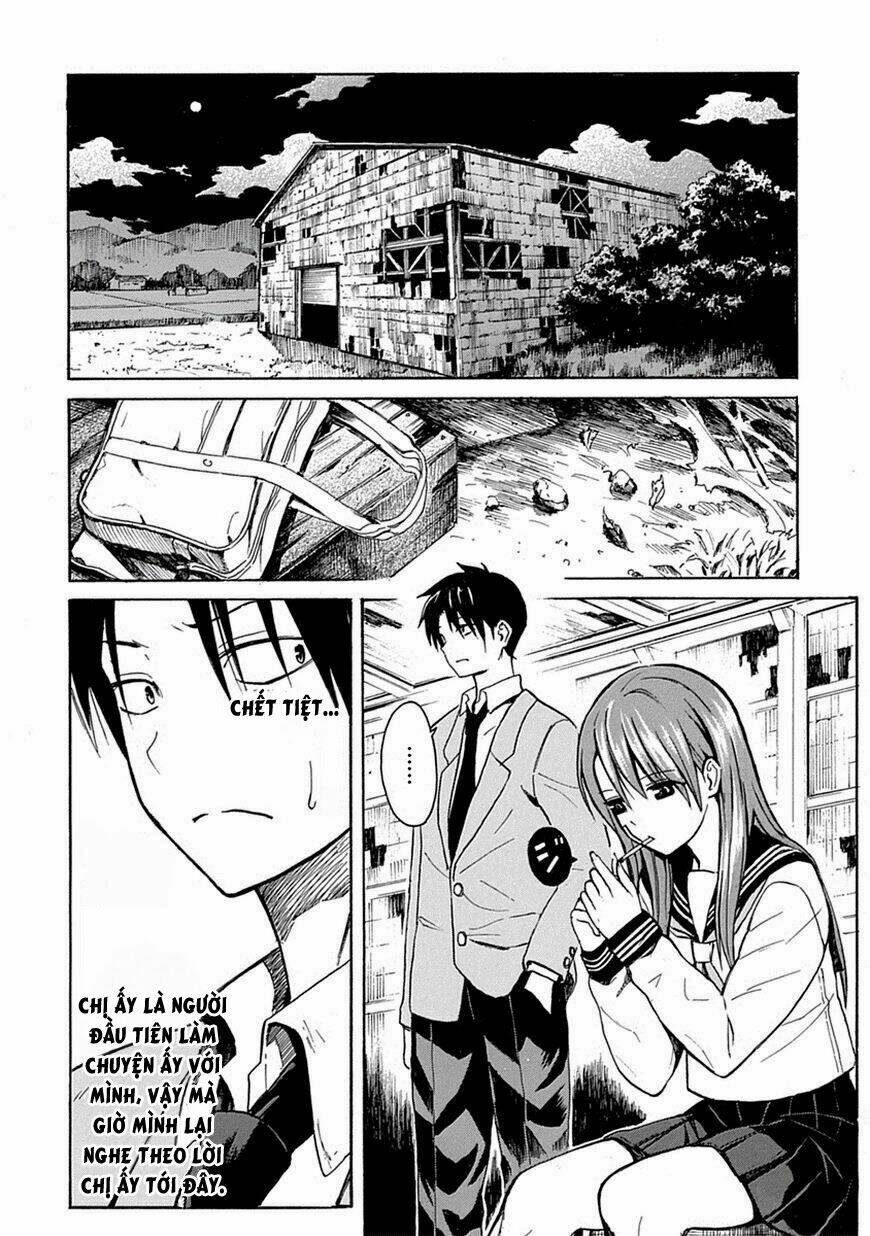 ore ga doutei o sutetara shinu ken ni tsuite chapter 5 2