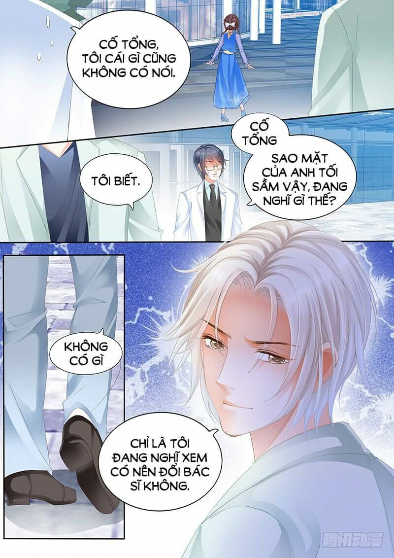 thiểm hôn kiều thê chapter 85 3