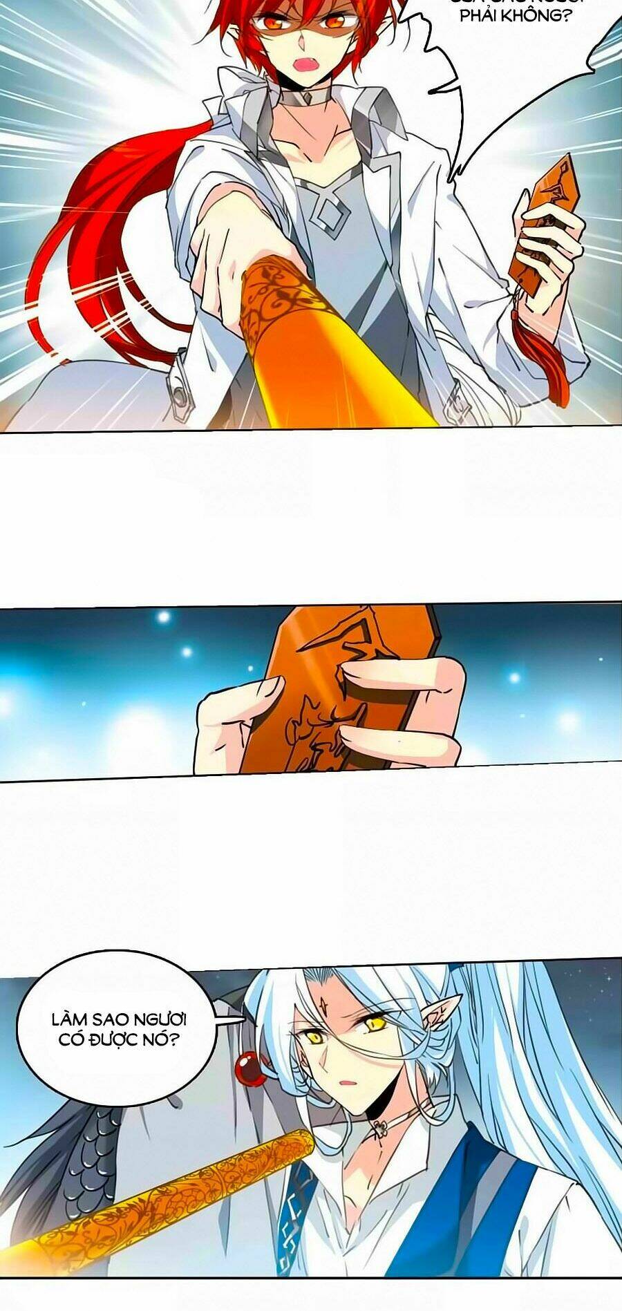 tam nhãn hao thiên lục chapter 276.2 16