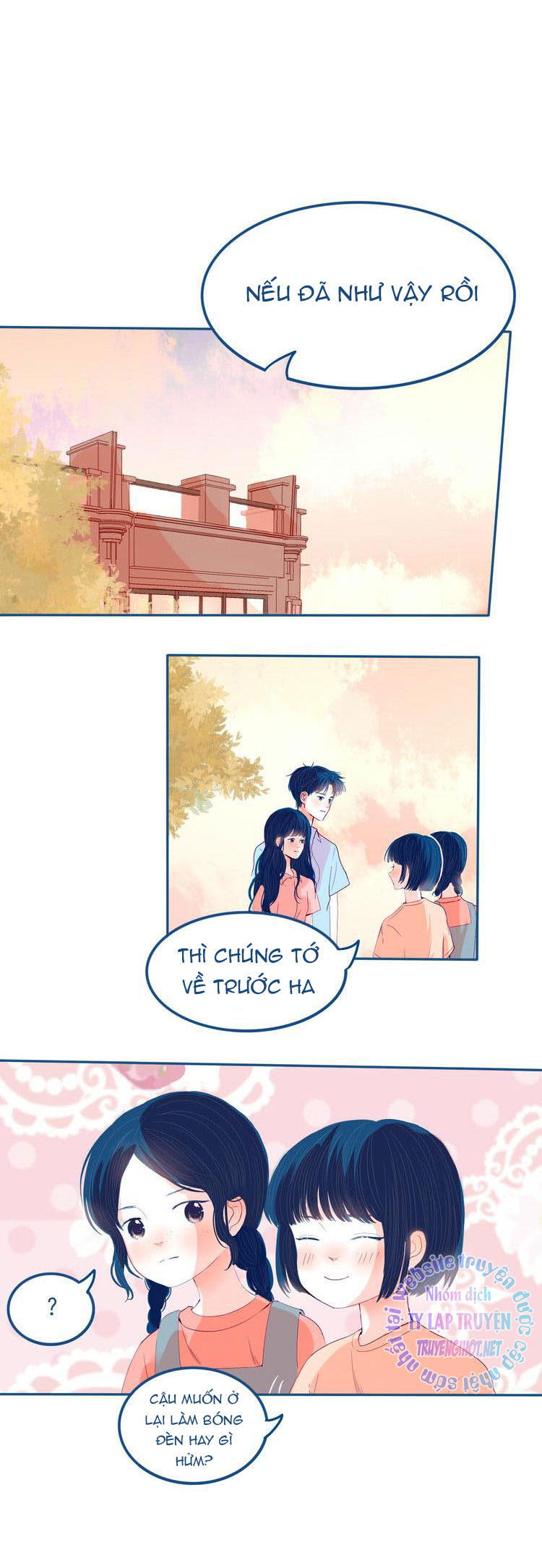 không có mưa gió thì sao có nắng chapter 32 21