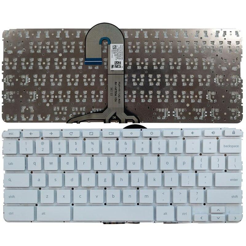 Mới Bàn Phím Laptop Us Cho Hp Chromebook 11-ae001tu 11-ae002tu 11-ae003tu 11-ae004tu 11-ae005tu 11-ae04l05ae 11-a1m