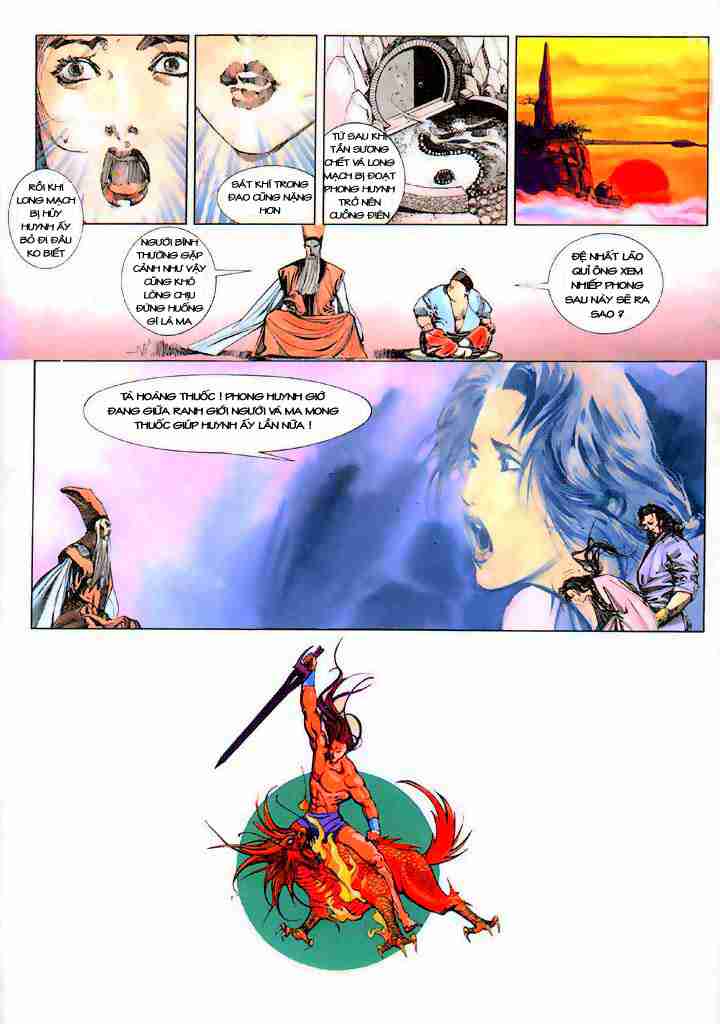 phong vân chapter 110 7