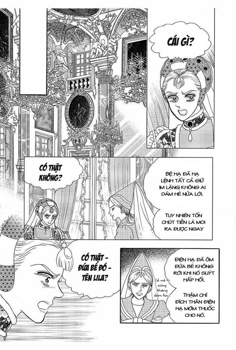 princess – công chúa xứ hoa p5 chapter 3 4