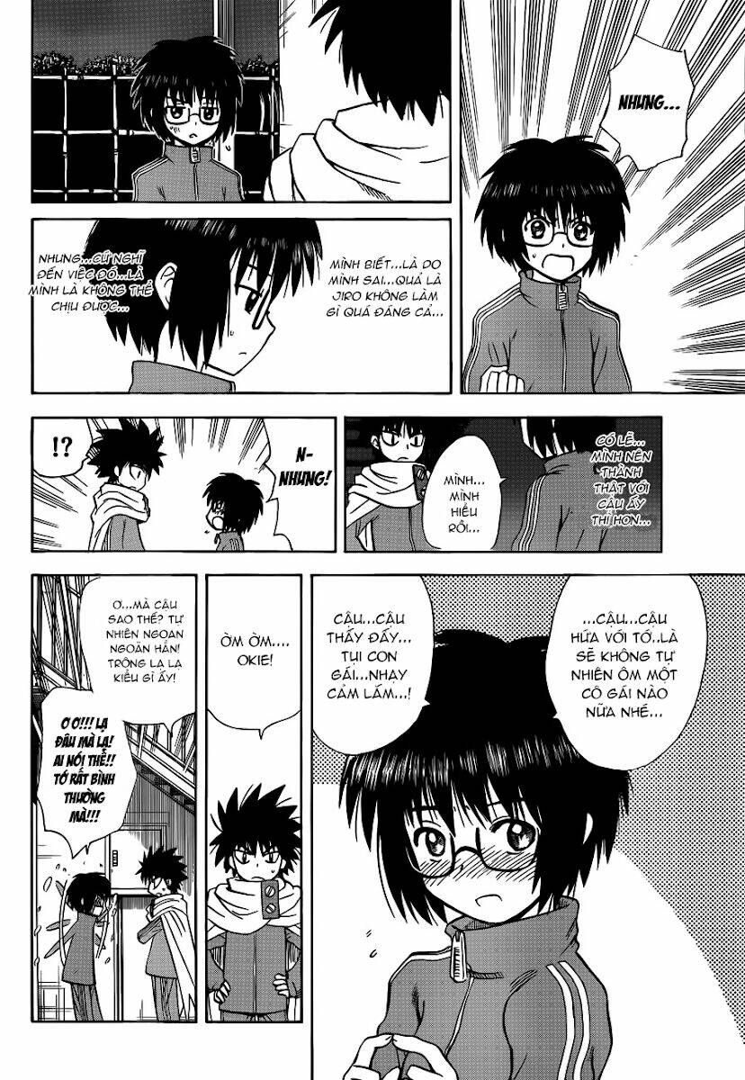 hajimete no aku (caf) chapter 139 10