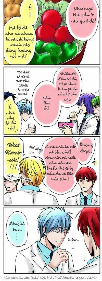 akakise - knb short doujinshi chapter 26 2