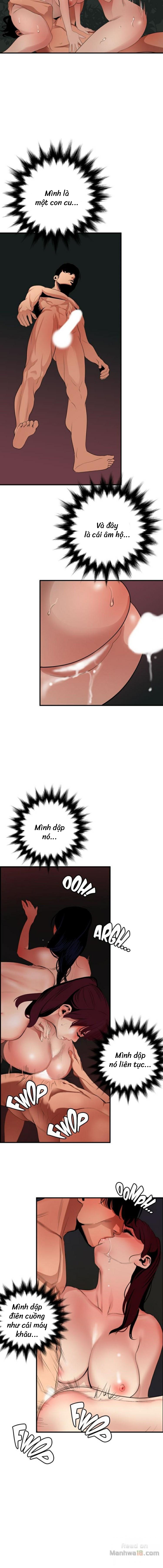 cột thu lôi chapter 85 6