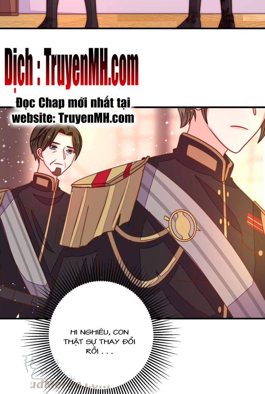 ngày nào thiếu soái cũng ghen chapter 406 18