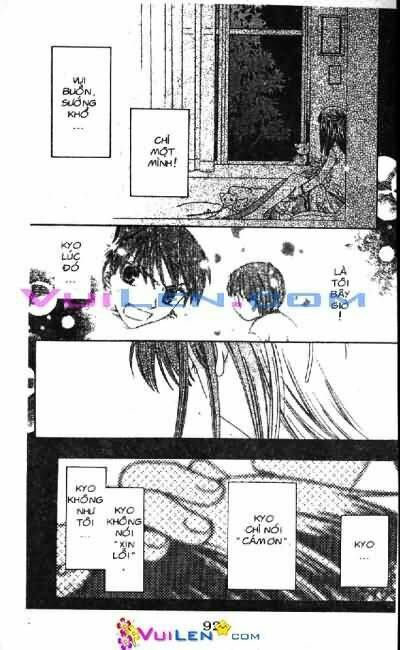 giỏ trái cây - fruit basket chapter 17 84