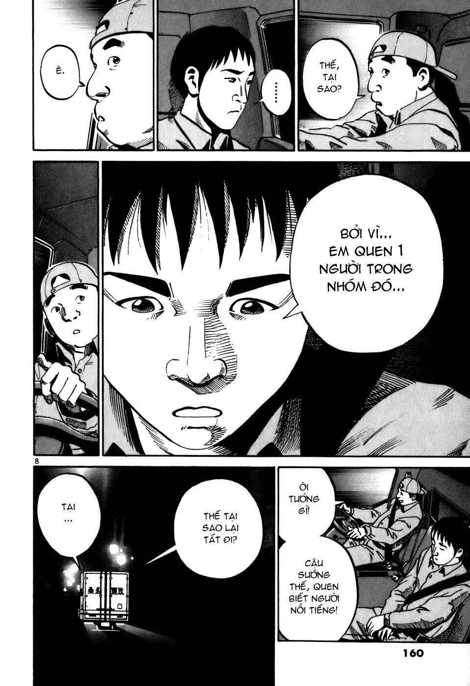 giấy báo tử chapter 5 9