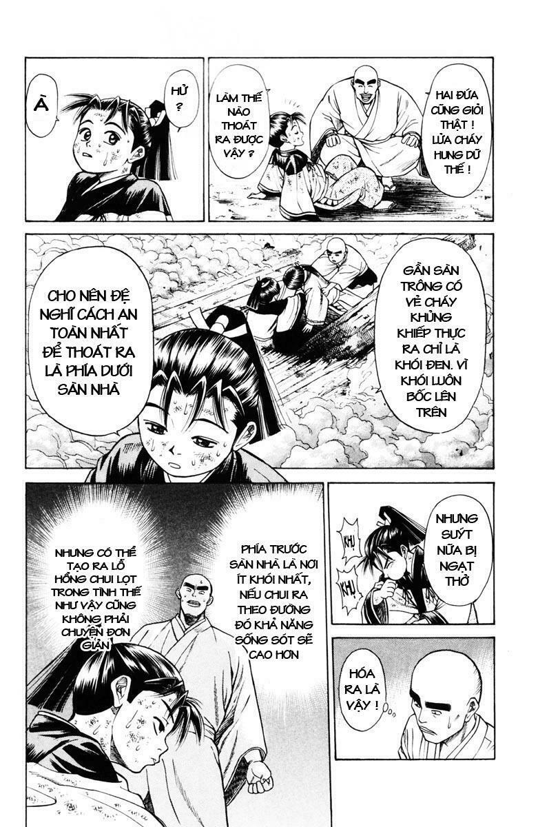 thiếu niên vương phần 1 chapter 12 14