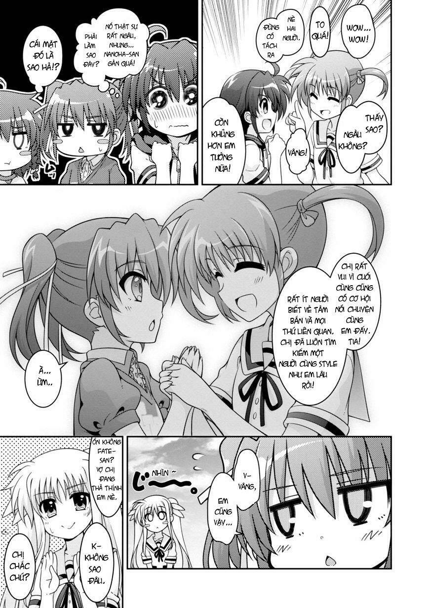 mahou shoujo lyrical nanoha innocents chapter 7 8
