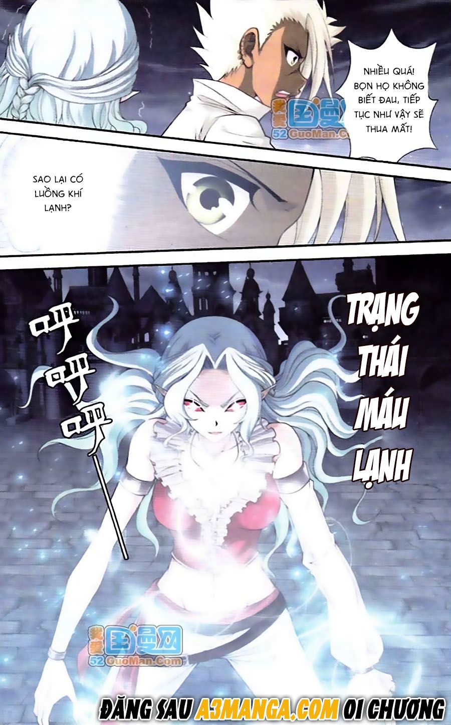 thâu tinh cửu nguyệt thiên chapter 415 12