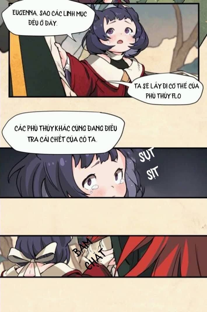 nơi tôi chờ đợi một vì sao giáng trần chapter 1.1 15