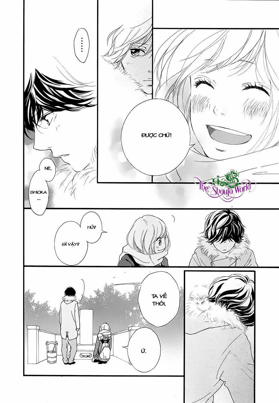 mối tình tuổi thanh xuân chapter 40 20