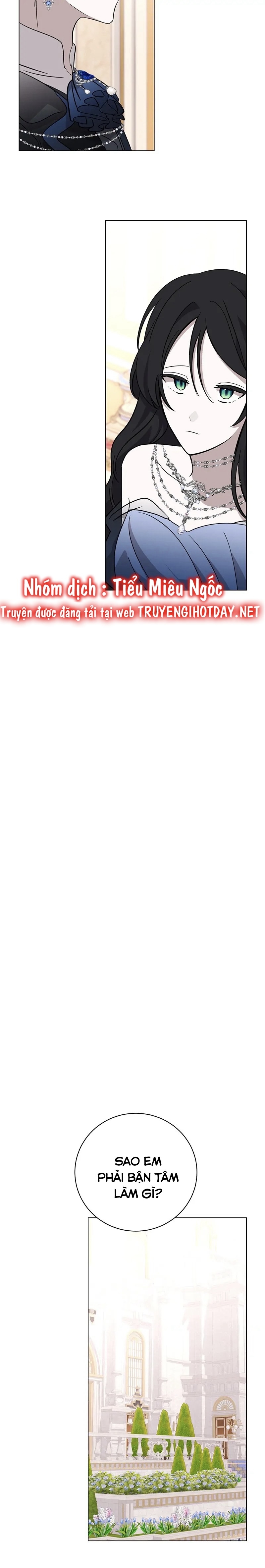 nữ phản diện muốn có kết thúc đẹp chapter 63 23