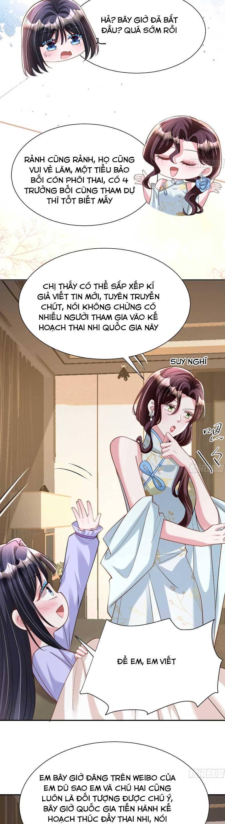 tổng tài huyết tộc cực sủng cô vợ mỹ nhân ngư chapter 167 17