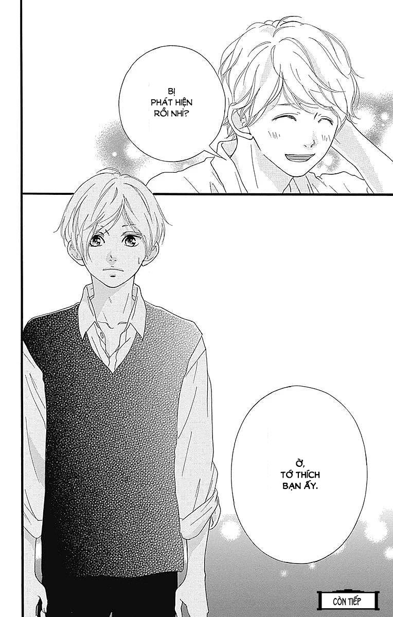 omoi, omoware, furi, furare chapter 21 44