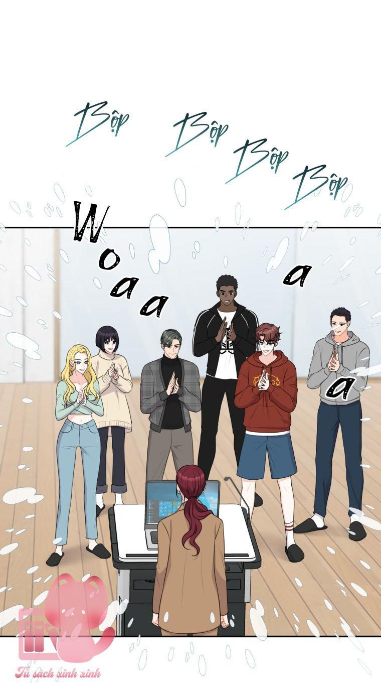 mong được chị chỉ bảo, tiền bối chapter 41 5