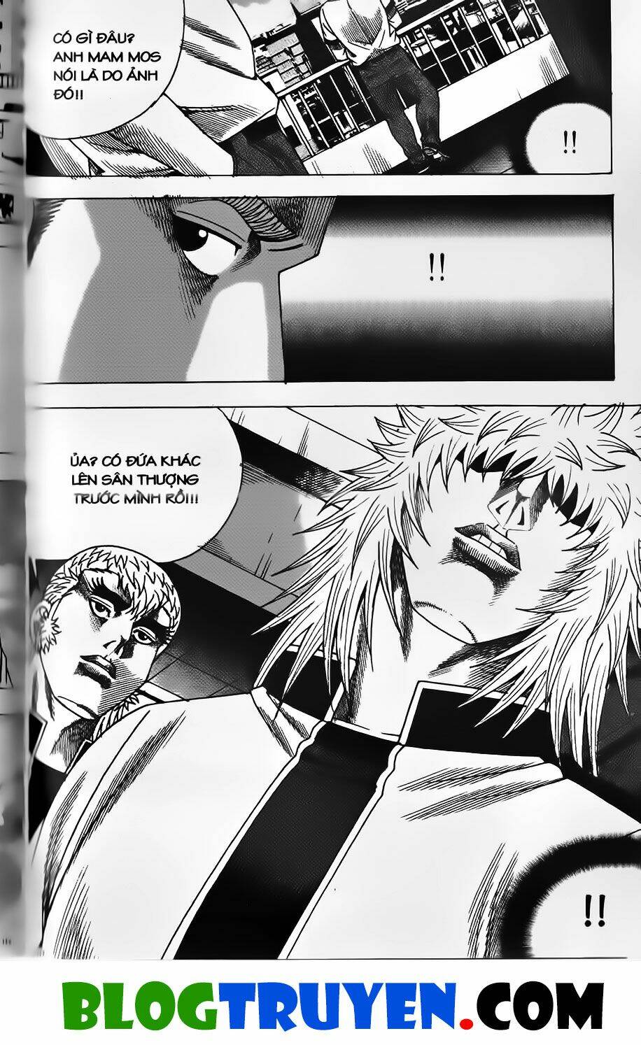 bitagi - anh chàng ngổ ngáo chapter 405 10