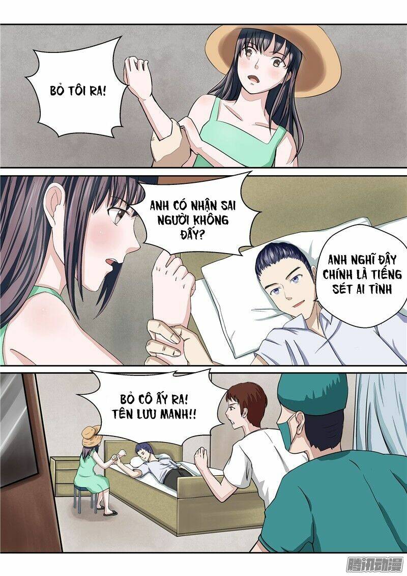 hiểm họa ô nhiễm nguồn nước chapter 36 17