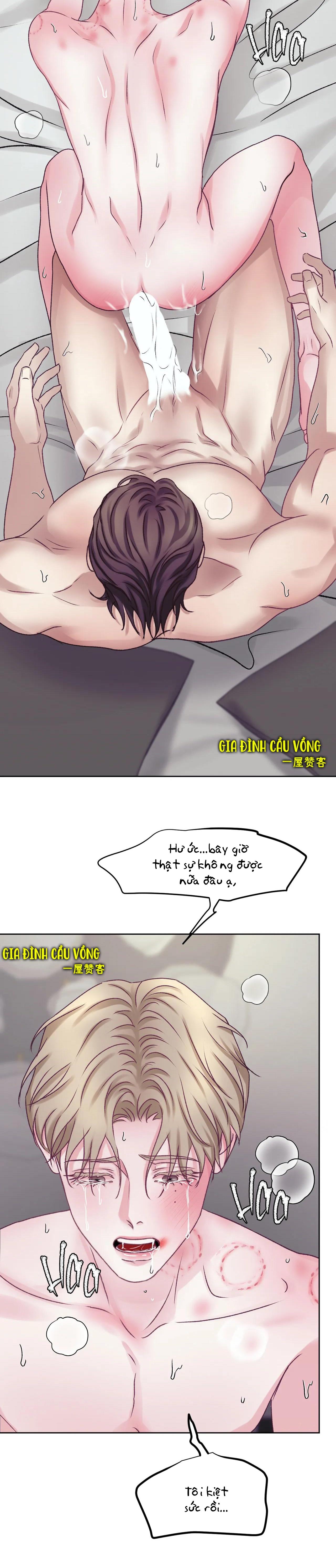 con nuôi bất đắc dĩ chapter 17 14